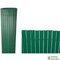 Cañizo PVC Verde Intermas rollos de 3 metros de largo