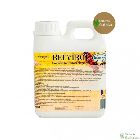 Bioestimulador para abejas Beevirol 1L