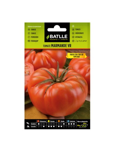 Semillas Tomate Marmande VR tipo Holanda Batlle