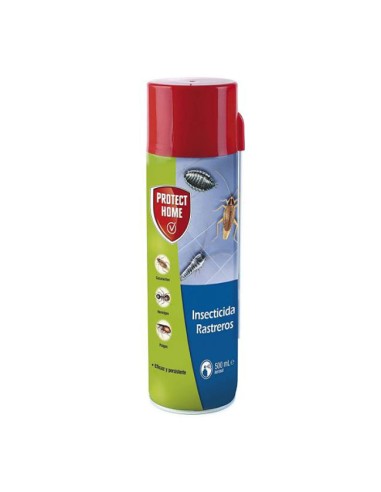 Insecticida Spray Blattanex Rastreros AE de Bayer Garden 500ml