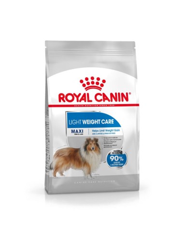 Maxi Light Weight Care Royal Canin pienso para perros