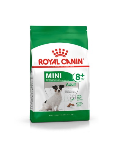 pienso perros X-Small Adult 8+ Royal Canin Perros Razas pequeñas