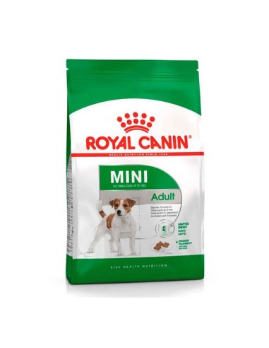 Mini Adult Royal Canin Perros Maduros Razas pequeñas