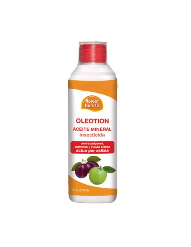 Oleotion Aceite Mineral Insecticida 500cc