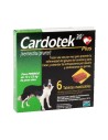 Antiparasitario Cardotek Plus para Perros de 12 a 23 kg.