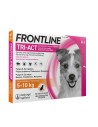 Antiparasitario Frontline Tri Act Perros 5 a 10kg