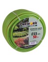 Manguera PVC verde 3 capas jardín Orework sin kit de riego