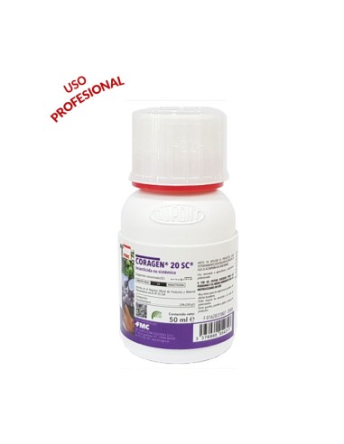Insecticida Coragen 20 SC