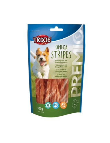 Snack para Perros Omega Stripes Trixie