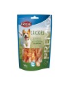 Snack para Perros Chickies Trixie 100gr