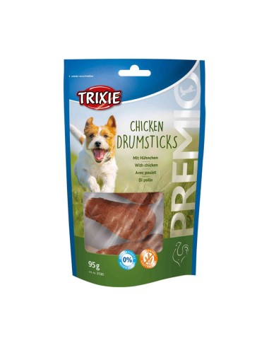 Snack para Perros Chicken Drumsticks Trixie 95gr.