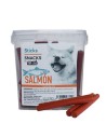 Sticks de salmón para Perros Milú 900gr.