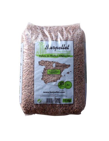 Saco de pellets energren 15kg, Stellep - Tienda de bricolaje -  BricoCentro-Morrazo
