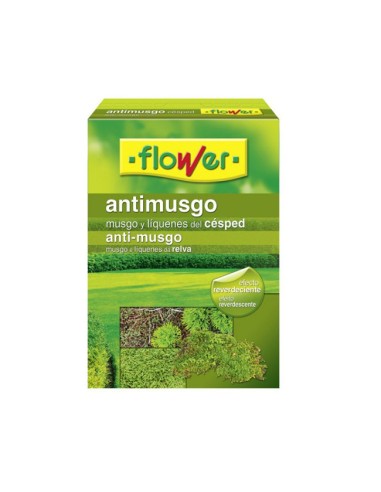 Antimusgo para Céspedes FLOWER 1kg
