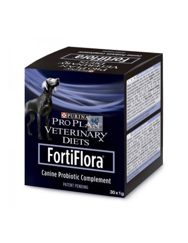 Fortiflora Purina ProPlan Canine Probióticos para Perros 1gr sobre