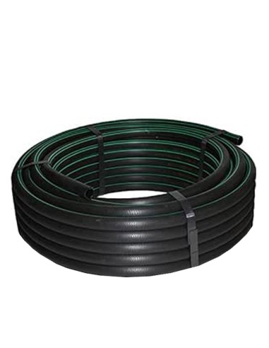 Tubería de Riego 20mm PE Rollos 25m