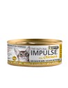 Natural Impulse Lata Monoproteica Pollo para Gatos 85gr.