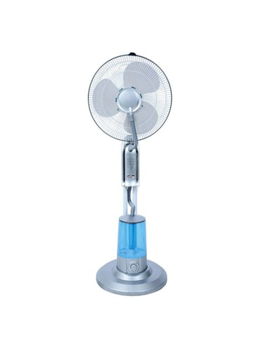 Ventilador de Pie Nebulizador control remoto 75W Orework