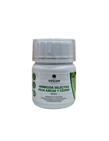 Herbicida Selectivo Hoja Ancha y Césped Sipcam 100ml