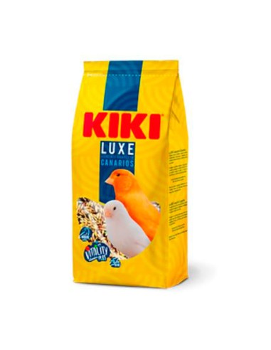 KIKI Alpiste Mixtura Canarios Luxe 1kg