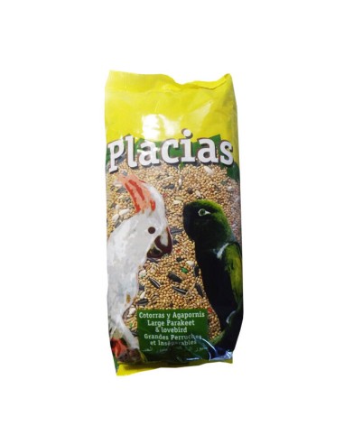 Alpiste Mixtura para Cotorras y Agapornis Placias 1kg