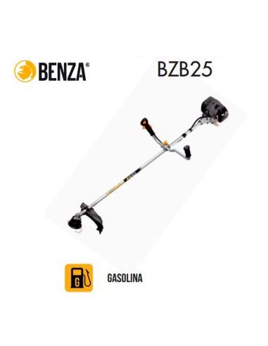 Benza Desbrozadora BZB25 a Gasolina