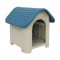 Caseta de Plástico para Perros "Dog-House"